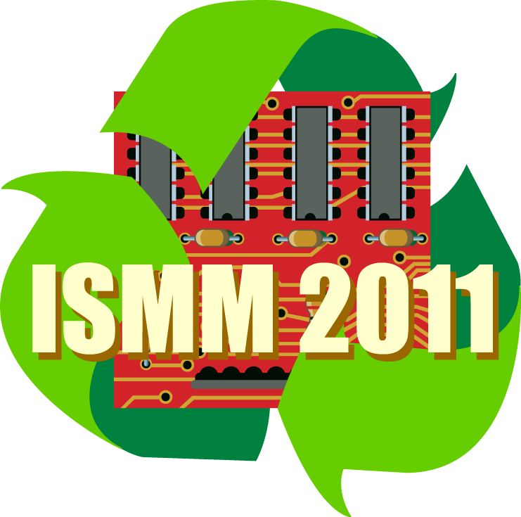 ISMM'11 Logo