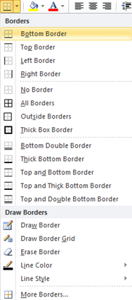 Border Option