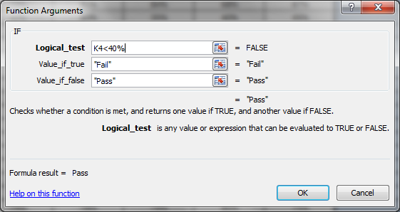 Function Arguments Entires